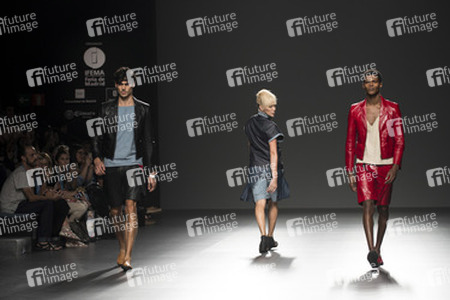 Etxeberria Fashion Show, Fashion Week Madrid