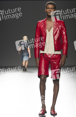Etxeberria Fashion Show, Fashion Week Madrid