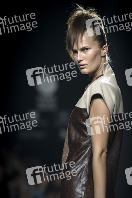Etxeberria Fashion Show, Fashion Week Madrid