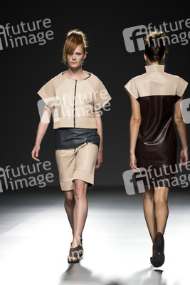Etxeberria Fashion Show, Fashion Week Madrid
