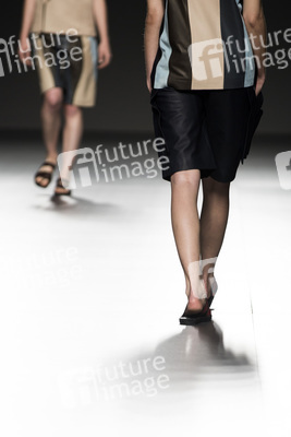 Etxeberria Fashion Show, Fashion Week Madrid