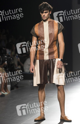 Etxeberria Fashion Show, Fashion Week Madrid