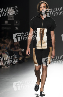 Etxeberria Fashion Show, Fashion Week Madrid