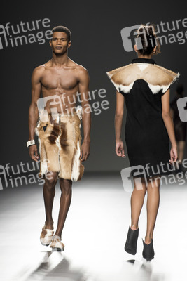Etxeberria Fashion Show, Fashion Week Madrid