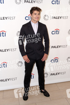 2014 PaleyFest Fall TV Previews - Fall Season Premiere Of MTV's 'Faking It', Beverly Hills