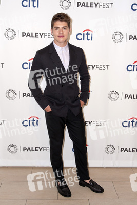 2014 PaleyFest Fall TV Previews - Fall Season Premiere Of MTV's 'Faking It', Beverly Hills