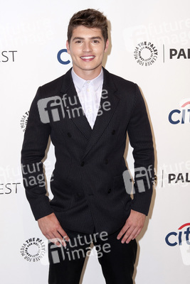 2014 PaleyFest Fall TV Previews - Fall Season Premiere Of MTV's 'Faking It', Beverly Hills