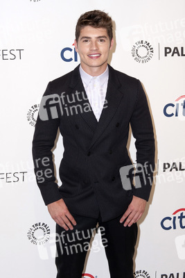 2014 PaleyFest Fall TV Previews - Fall Season Premiere Of MTV's 'Faking It', Beverly Hills