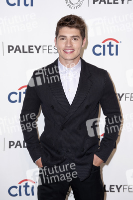 2014 PaleyFest Fall TV Previews - Fall Season Premiere Of MTV's 'Faking It', Beverly Hills