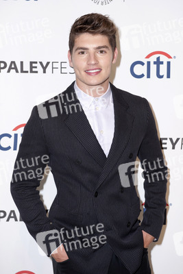2014 PaleyFest Fall TV Previews - Fall Season Premiere Of MTV's 'Faking It', Beverly Hills
