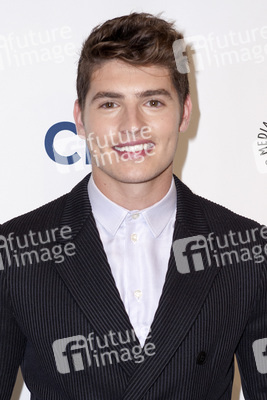 2014 PaleyFest Fall TV Previews - Fall Season Premiere Of MTV's 'Faking It', Beverly Hills