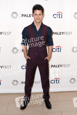 2014 PaleyFest Fall TV Previews - Fall Season Premiere Of MTV's 'Faking It', Beverly Hills
