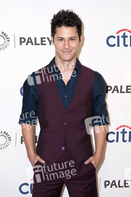 2014 PaleyFest Fall TV Previews - Fall Season Premiere Of MTV's 'Faking It', Beverly Hills