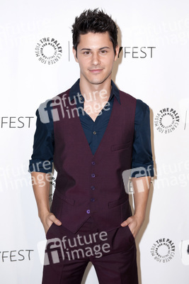 2014 PaleyFest Fall TV Previews - Fall Season Premiere Of MTV's 'Faking It', Beverly Hills