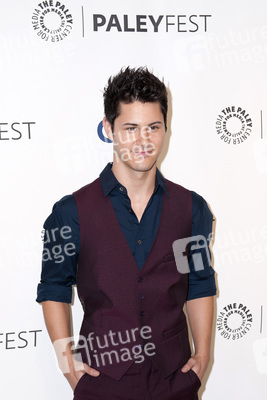 2014 PaleyFest Fall TV Previews - Fall Season Premiere Of MTV's 'Faking It', Beverly Hills
