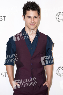 2014 PaleyFest Fall TV Previews - Fall Season Premiere Of MTV's 'Faking It', Beverly Hills