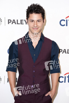 2014 PaleyFest Fall TV Previews - Fall Season Premiere Of MTV's 'Faking It', Beverly Hills