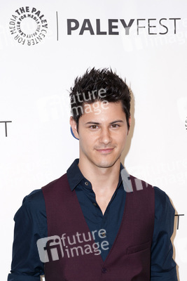 2014 PaleyFest Fall TV Previews - Fall Season Premiere Of MTV's 'Faking It', Beverly Hills
