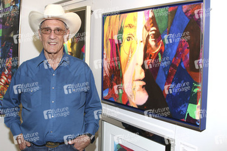 James Francis Gill Vernissage, Hamburg