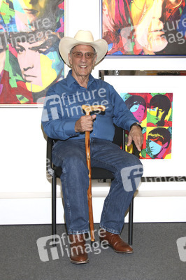 James Francis Gill Vernissage, Hamburg