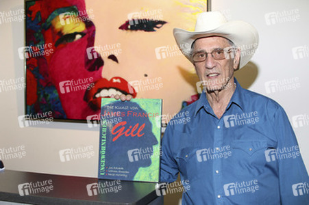 James Francis Gill Vernissage, Hamburg
