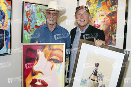 James Francis Gill Vernissage, Hamburg
