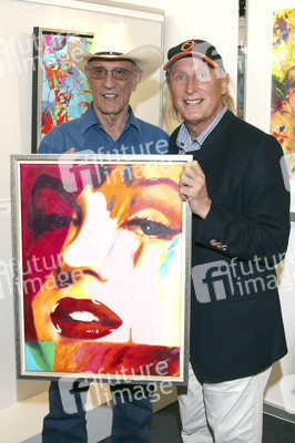 James Francis Gill Vernissage, Hamburg