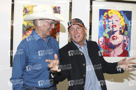 James Francis Gill Vernissage, Hamburg