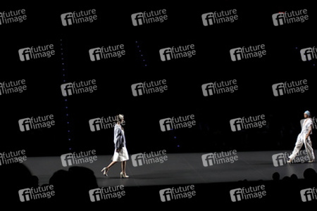 Moises Nieto Fashion Show, Fashion Week Madrid