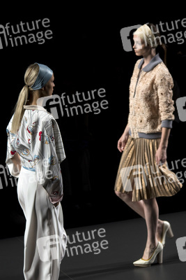 Moises Nieto Fashion Show, Fashion Week Madrid