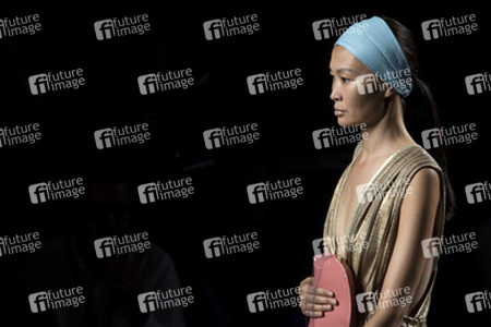 Moises Nieto Fashion Show, Fashion Week Madrid