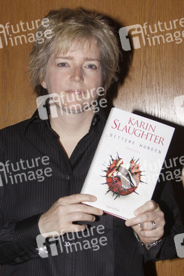 Karin Slaughter Lesung, Hamburg