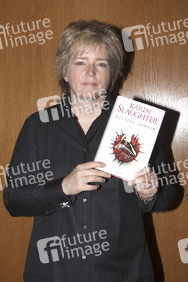Karin Slaughter Lesung, Hamburg