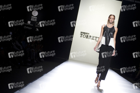 Roberto Torretta Fashion Show, Fashion Week Madrid