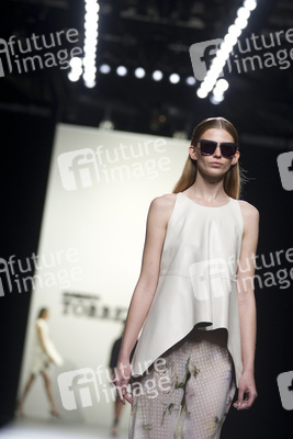 Roberto Torretta Fashion Show, Fashion Week Madrid