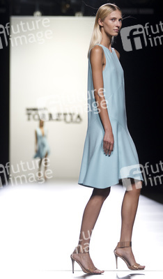 Roberto Torretta Fashion Show, Fashion Week Madrid
