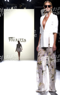 Roberto Torretta Fashion Show, Fashion Week Madrid