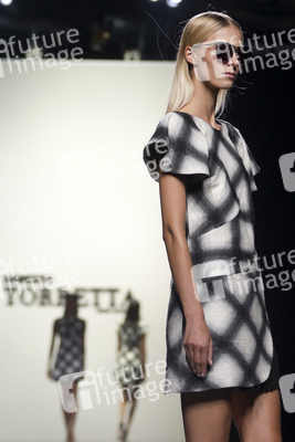 Roberto Torretta Fashion Show, Fashion Week Madrid
