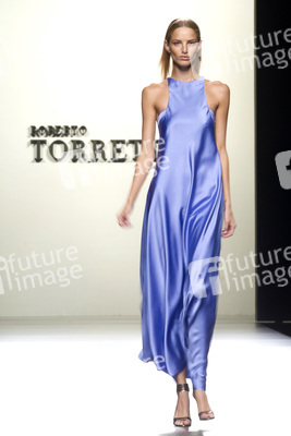 Roberto Torretta Fashion Show, Fashion Week Madrid