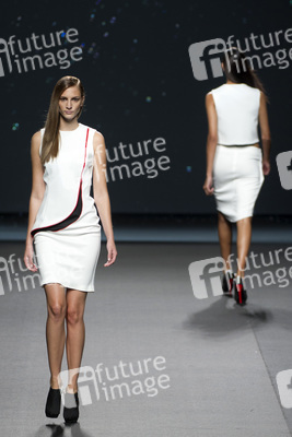 Amaya Arzuaga Fashion Show, Fashion Week Madrid