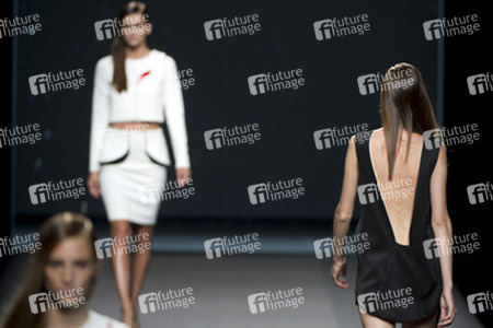 Amaya Arzuaga Fashion Show, Fashion Week Madrid