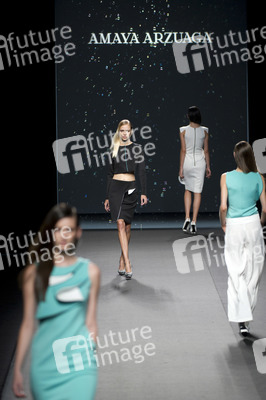 Amaya Arzuaga Fashion Show, Fashion Week Madrid