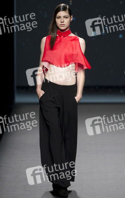 Amaya Arzuaga Fashion Show, Fashion Week Madrid