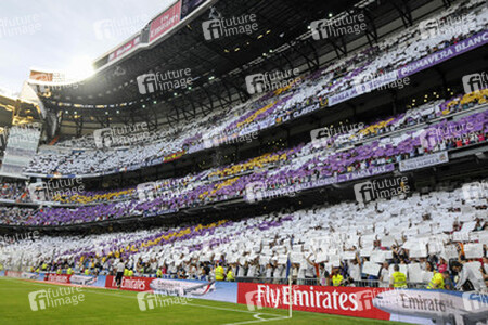 Liga BBVA Match Atlético Madrid vs. Real Madrid, Madrid