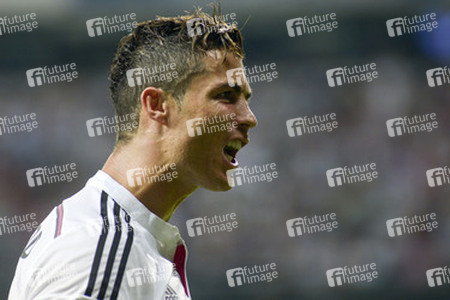 Liga BBVA Match Atlético Madrid vs. Real Madrid, Madrid