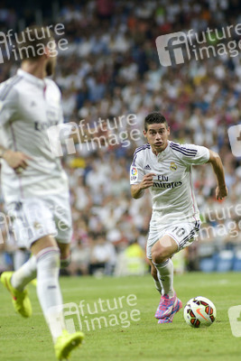 Liga BBVA Match Atlético Madrid vs. Real Madrid, Madrid
