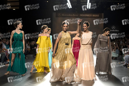 Duyos Fashion Show, Fashion Week Madrid