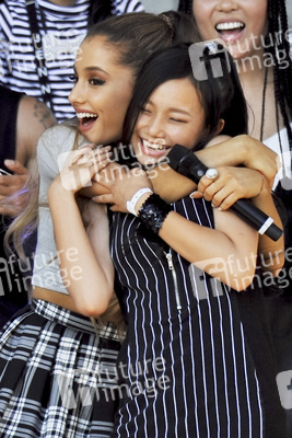 Ariana Grande Konzert, Tokio