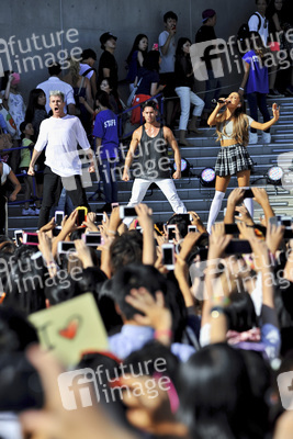 Ariana Grande Konzert, Tokio