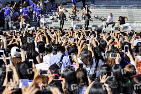 Ariana Grande Konzert, Tokio